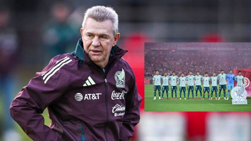 Javier Aguirre presentó el plan de trabajo de la Selección Mexicana para 2025 ¿En qué consiste?