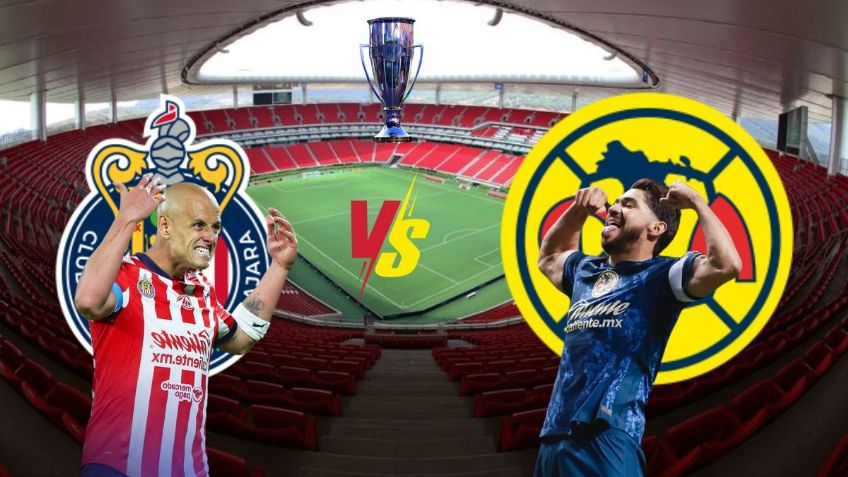 Chivas vs América: ¿Cuál fue el último resultado del Clásico Nacional en la Concachampions?