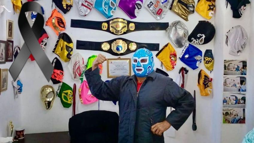 Luto en la lucha libre: Muere Ciclón Ramírez, leyenda del pancracio mexicano