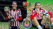 Foto ilustrativa de la nota titulada: 8M: Alicia Cervantes, la goleadora que sigue batiendo récords en la Liga MX Femenil