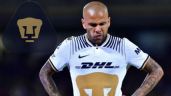 Foto ilustrativa de la nota titulada: Aseguran que Pumas habría decidido demandar a Dani Alves, ¿Cuál sería la razón?