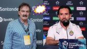 Foto ilustrativa de la nota titulada: La Volpe manda contundente mensaje a Gerardo Espinoza ¿Es el DT correcto para Chivas?