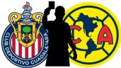 Foto ilustrativa de la nota titulada: "Amuleto" azulcrema va como árbitro central para el Chivas vs América en la Liga MX