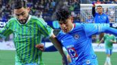 Foto ilustrativa de la nota titulada: Concachampions 2025: VAR "salvó" a Cruz Azul de la derrota tras error de Kevin Mier ante Seattle