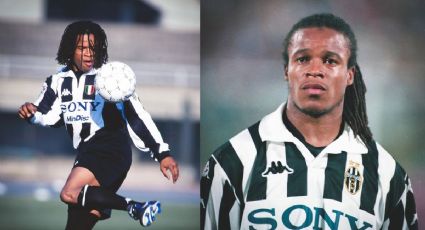 Edgar Davids en México: Esta fue la ciudad que visitó la leyenda de la Juventus