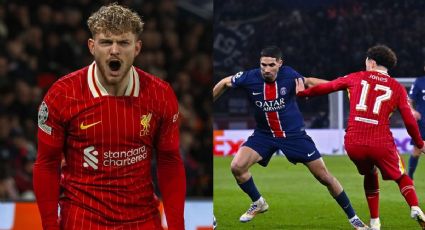 El Liverpool gana sobre la hora contra el PSG en el partido de ida de la Champions League