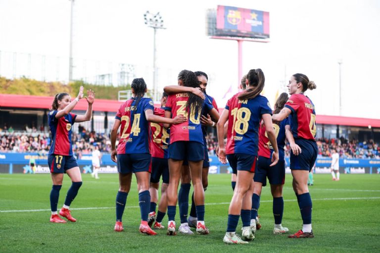 X: @FCBfemeni