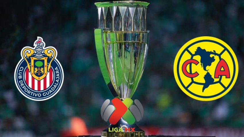 ¿Chivas o América? Este es el grande de la Liga MX que ha ganado más Concachampions