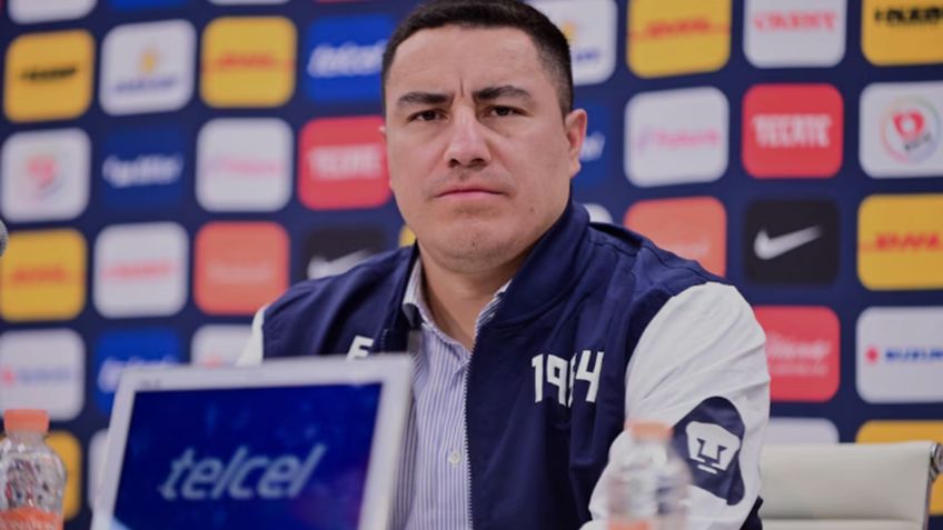 Efraín Juárez confiesa cuál será su principal objetivo como entrenador de Pumas