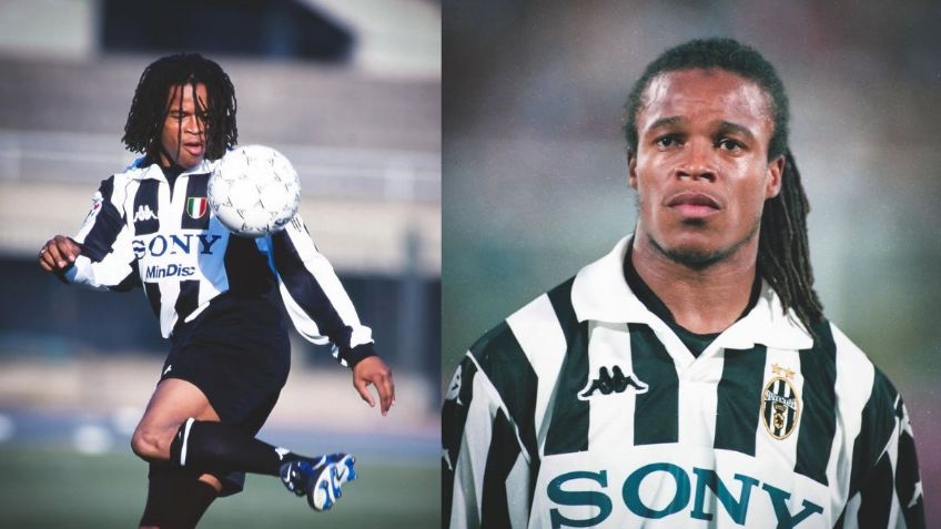 Edgar Davids en México: Esta fue la ciudad que visitó la leyenda de la Juventus