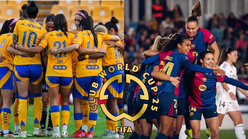 FIFA anuncia nuevo Mundial de Clubes Femenil ¡Conoce todos los detalles!