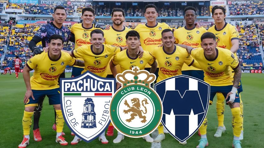 Las 5 estrellas que el América prestaría a los equipos mexicanos para el Mundial de Clubes 2025