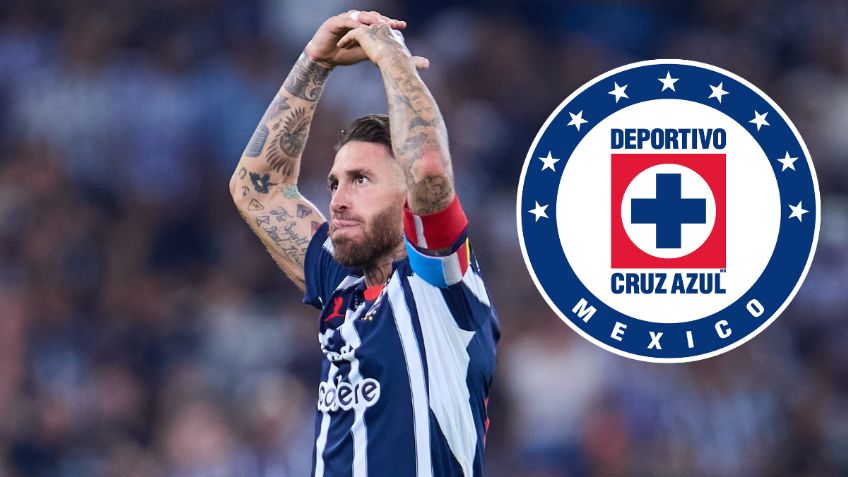 Sergio Ramos amenaza a Cruz Azul ¿Viajará a la CDMX para el partido del Clausura 2025?