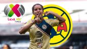 Foto ilustrativa de la nota titulada: 8M: Lucero Cuevas, la delantera que comandó el partido con más goles en la Liga MX Femenil