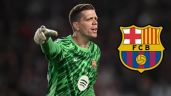 Foto ilustrativa de la nota titulada: ¿Volverá al retiro? Wojciech Szczesny aclara su futuro con el FC Barcelona