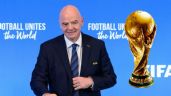 Foto ilustrativa de la nota titulada: ¿Nuevo formato? FIFA estudia la posibilidad de ampliar el Mundial 2030