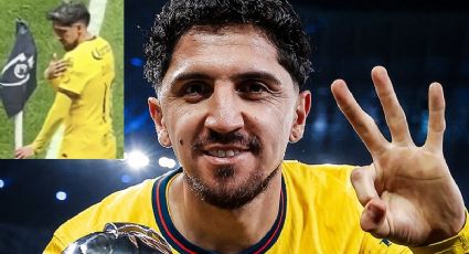 Diego Valdés respondió de manera épica a la afición de Chivas tras recibir insultos | Video