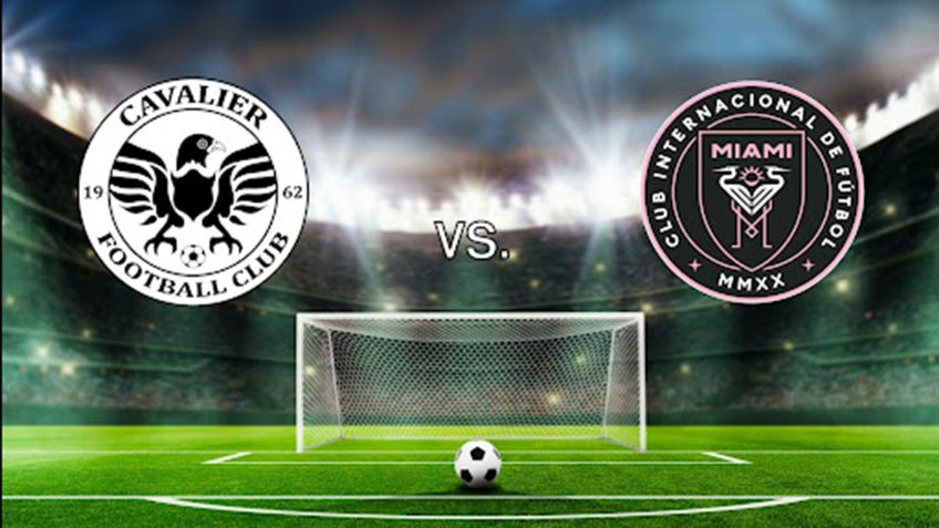 Inter Miami vs Cavalier: ¿Dónde ver EN VIVO a Lionel Messi en la Concachampions 2025?