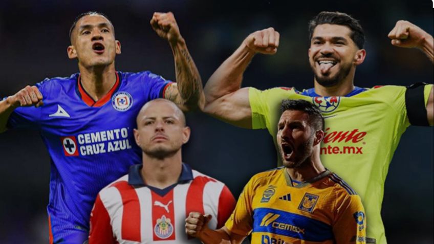 Liga MX: ¿Dónde ver EN VIVO la Jornada 11 del Clausura 2025?