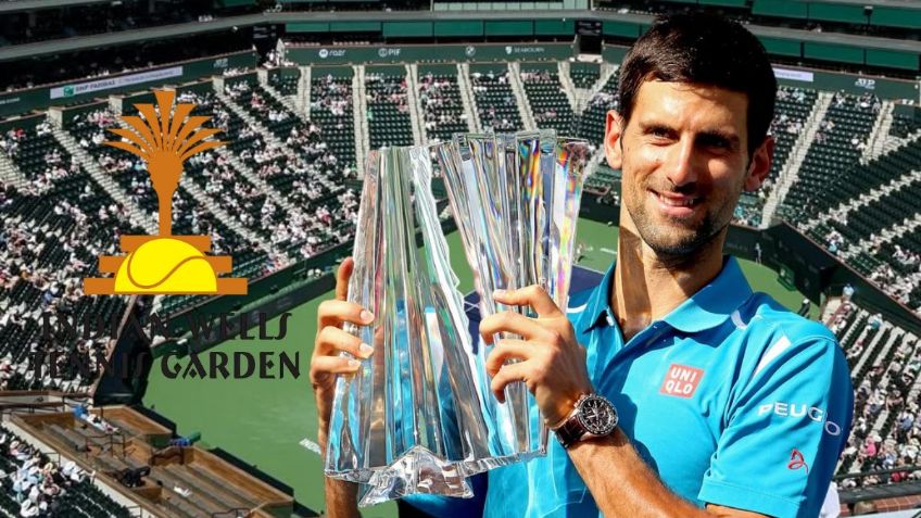 Indian Wells 2025: Estos son los récords que puede superar Novak Djokovic
