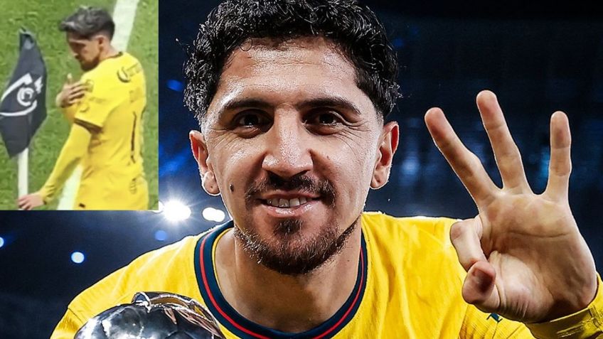 Diego Valdés respondió de manera épica a la afición de Chivas tras recibir insultos | Video