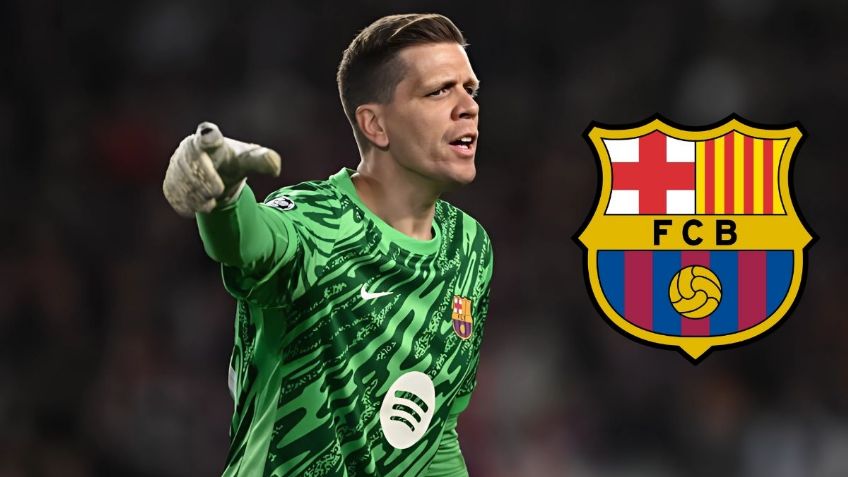 ¿Volverá al retiro? Wojciech Szczesny aclara su futuro con el FC Barcelona