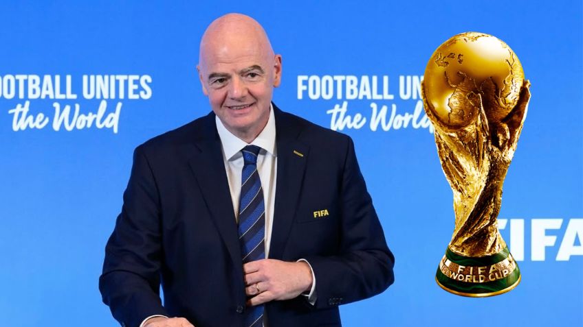 ¿Nuevo formato? FIFA estudia la posibilidad de ampliar el Mundial 2030