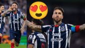 Foto ilustrativa de la nota titulada: Sergio Ramos está "encantado" con México; jugador de Rayados revela los detalles