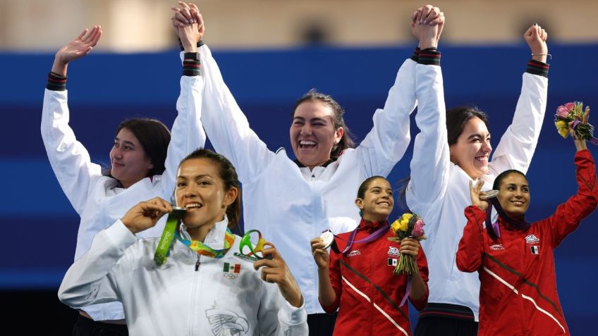 Día de la Mujer: Las deportistas mexicanas que han dejado huella en los Juegos Olímpicos