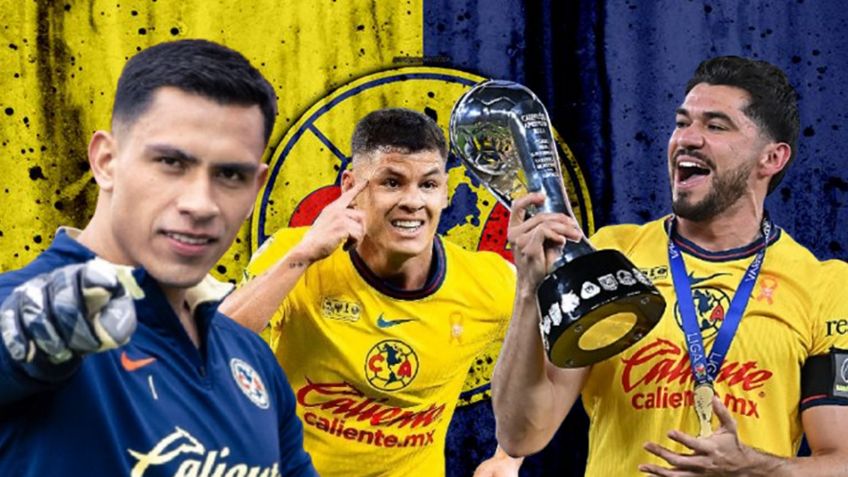 ¡Atención! Figura del América está cerca de marcharse a Argentina