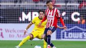 Foto ilustrativa de la nota titulada: Chivas vs América: ¿Qué canal transmite EN VIVO el Clásico Nacional de la Jornada 11?