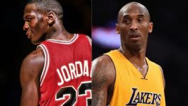 Foto que representa a Subasta millonaria por jerseys de debut de Michael Jordan y Kobe Bryant