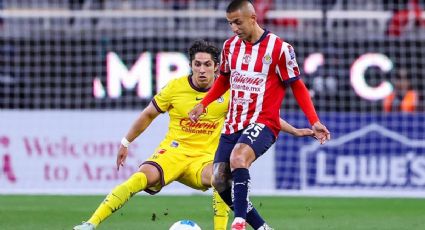 Chivas vs América: ¿Qué canal transmite EN VIVO el Clásico Nacional de la Jornada 11?