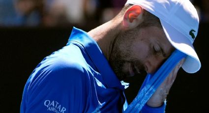 Djokovic, eliminado de Indian Wells; iguala mala racha de hace 7 años