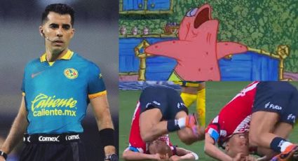 Los MEMES tunden a Chivas y América por empate sin goles en el Clásico Nacional