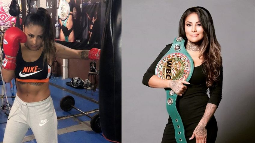 Día de la Mujer: Barby Juárez, la leyenda que busca garantizar igualdad para las boxeadoras