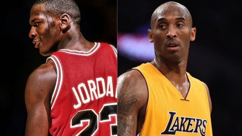 Subasta millonaria por jerseys de debut de Michael Jordan y Kobe Bryant