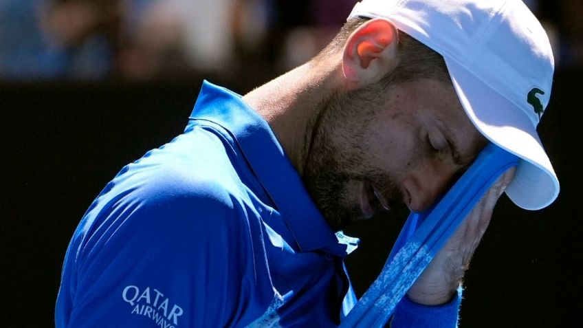 Djokovic, eliminado de Indian Wells; iguala mala racha de hace 7 años