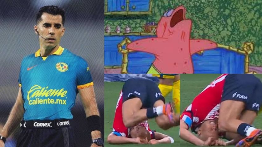 Los MEMES tunden a Chivas y América por empate sin goles en el Clásico Nacional