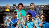 Foto ilustrativa de la nota titulada: Estos son los jugadores activos que fueron campeones en Indian Wells