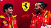 Foto ilustrativa de la nota titulada: La estrella de Ferrari que adelantó que será campeón de la F1 2025