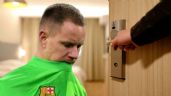 Foto ilustrativa de la nota titulada: ¿Por qué Marc-André ter Stegen viviría solo en un hotel en Barcelona?