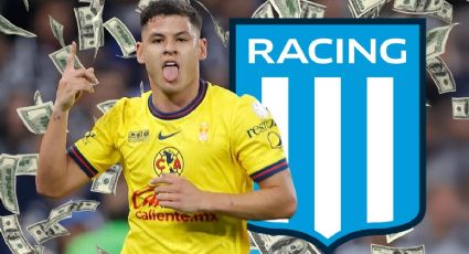 América: La MILLONARIA cifra que Racing pagaría por Richard Sánchez