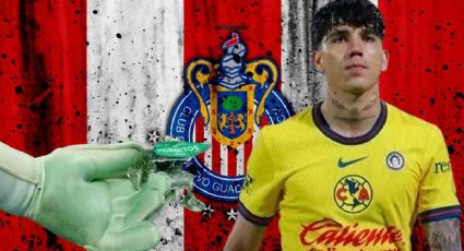 La fuerte MULTA que Chivas obtendría por el presunto botellazo a Kevin Álvarez