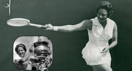 ¿Quién fue Yola Ramírez, la icónica tenista mexicana que brilló en Roland Garros?