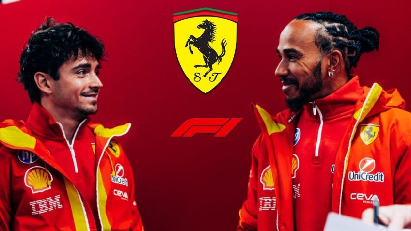 La estrella de Ferrari que adelantó que será campeón de la F1 2025