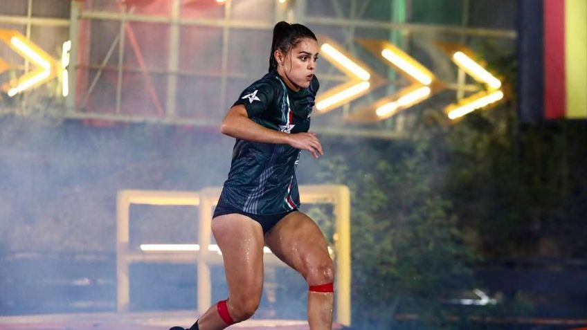 Exatlón México: Nataly Gutiérrez revela el equipo Rojo ideal para una temporada All Star