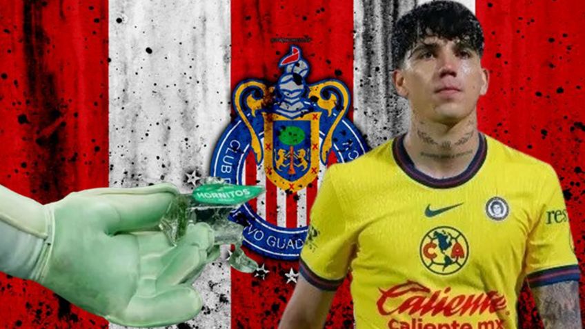 La fuerte MULTA que Chivas obtendría por el presunto botellazo a Kevin Álvarez