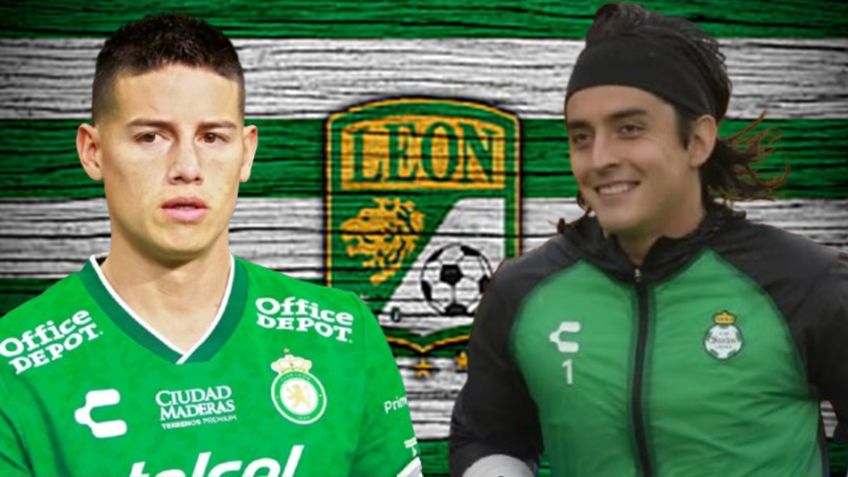 ¡Sorpresa! Santos, sotanero del Clausura 2025, acaba con el invicto del León de James Rodríguez