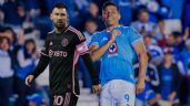 Foto ilustrativa de la nota titulada: ¿Ángel Sepúlveda, mejor que Lionel Messi? La estadística que lo avala en Concachampions 2025